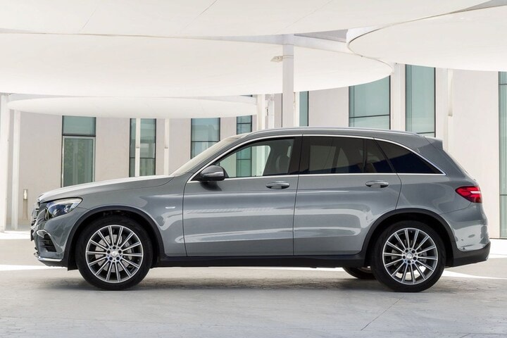 Mercedes-Benz GLC 350 e 4MATIC