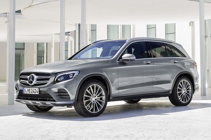 Mercedes-Benz GLC 350 e 4MATIC