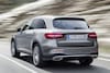 Mercedes-Benz GLC 350 e 4MATIC