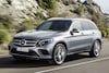 Mercedes-Benz GLC 350 e 4MATIC