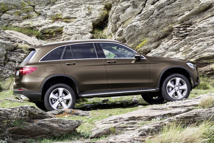 Mercedes-Benz GLC 250 d 4MATIC