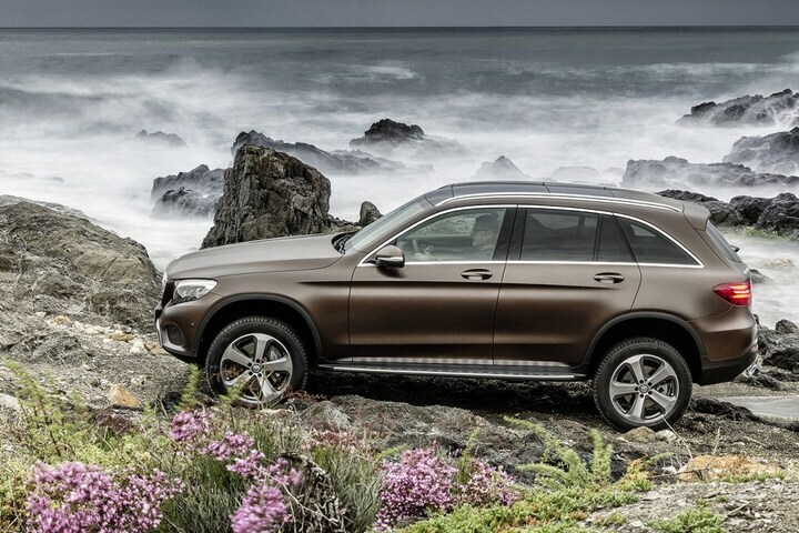 Mercedes-Benz GLC 250 d 4MATIC