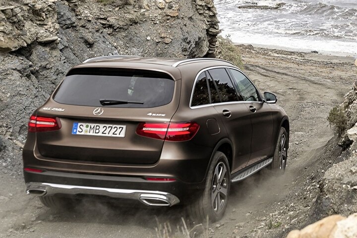 Mercedes-Benz GLC 250 d 4MATIC