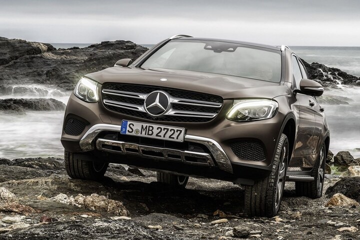 Mercedes-Benz GLC 250 d 4MATIC