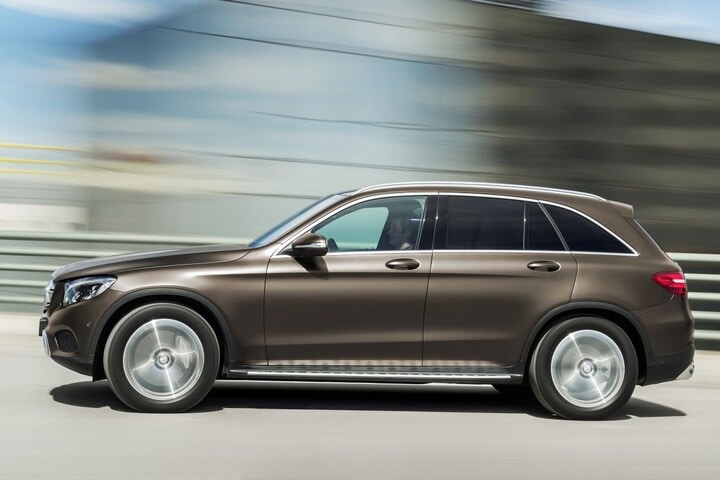 Mercedes-Benz GLC 250 d 4MATIC