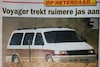Toen in het nieuws: Chrysler Voyager