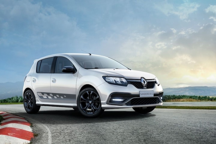 Renault Dacia Sandero R.S. 2.0