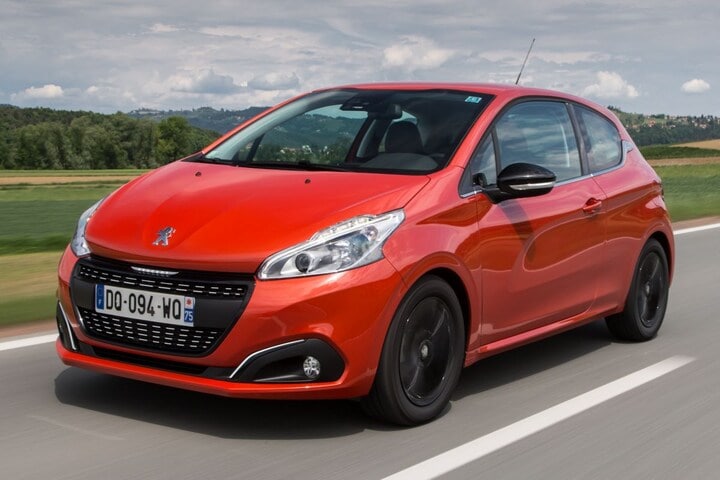 Peugeot 208
