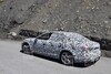 Audi A4 spyshots