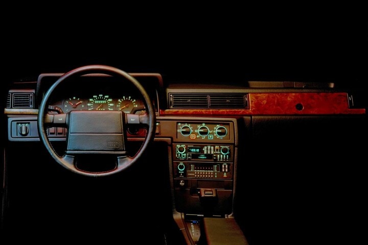 Volvo 780