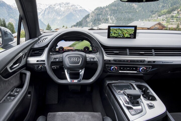 Audi Q7