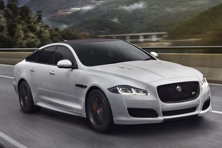 Jaguar XJR