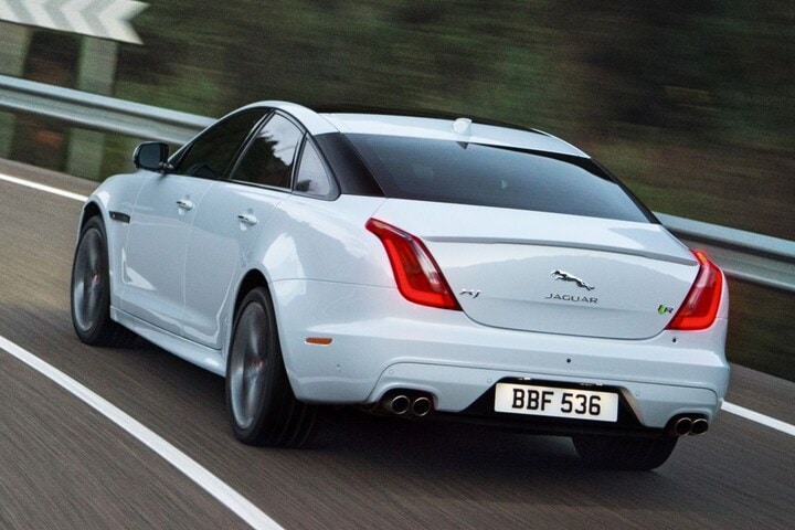 Jaguar XJR
