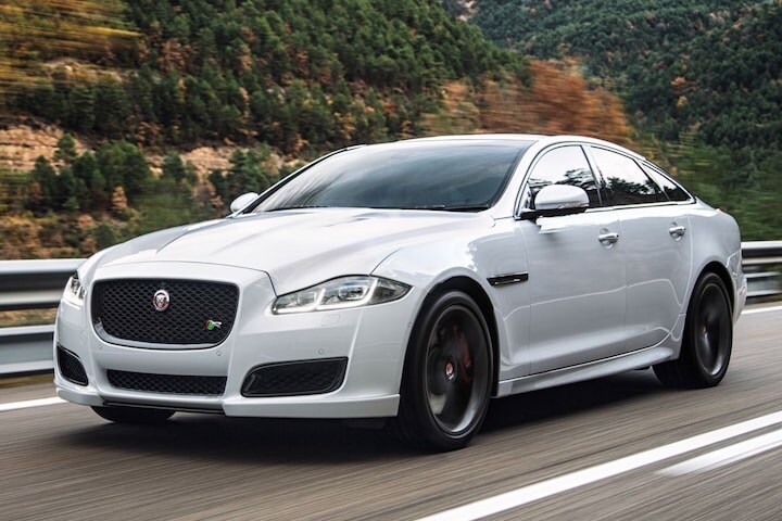 Jaguar XJR