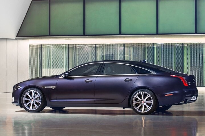 Jaguar XJ L Autobiography