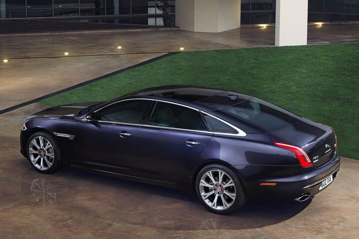 Jaguar XJ L Autobiography