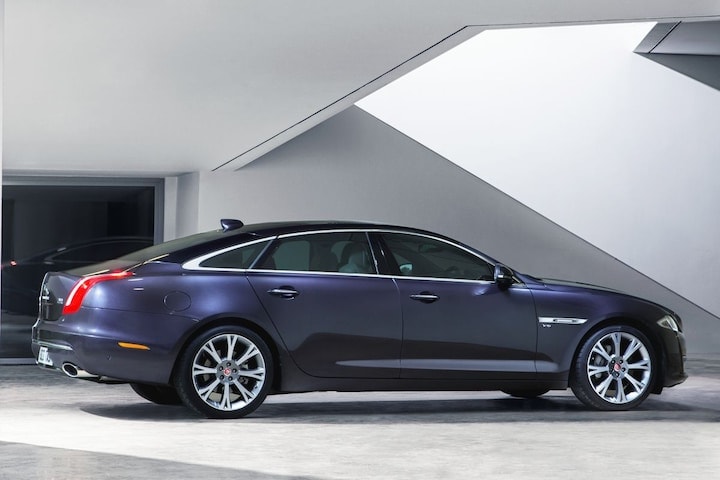 Jaguar XJ L Autobiography