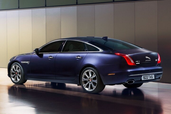 Jaguar XJ L Autobiography