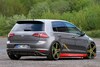 MR Racing Volkswagen Golf GTD