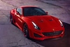 Novitec Rosso Ferrari California T