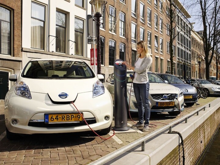 advertorial Nuon elektrisch rijden