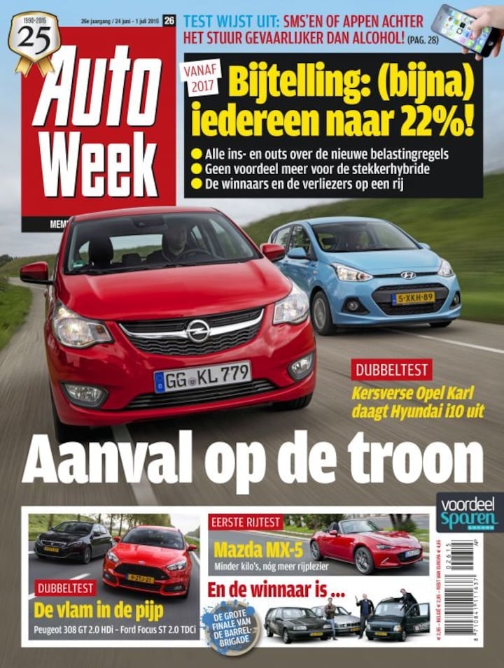 AutoWeek 26 2015