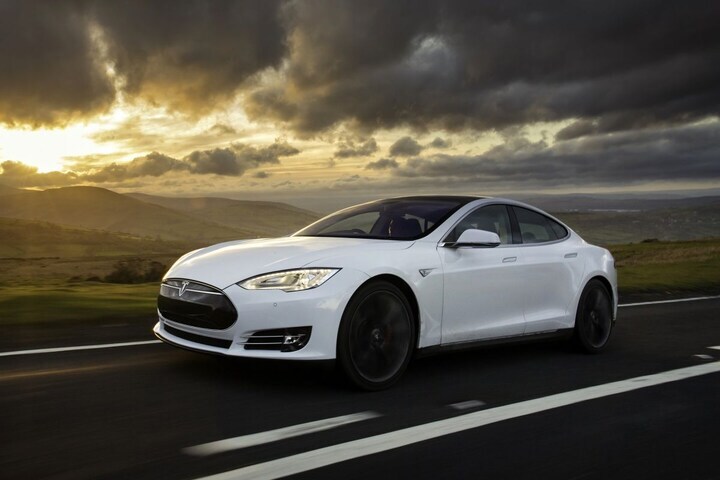 Tesla Model S