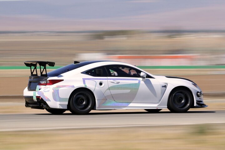 Lexus RC F GT Concept