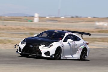 Lexus RC F GT Concept