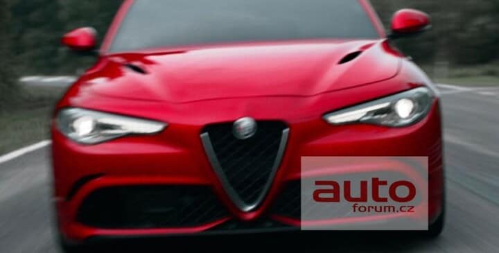 Alfa Romeo Giulia