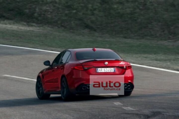 Alfa Romeo Giulia