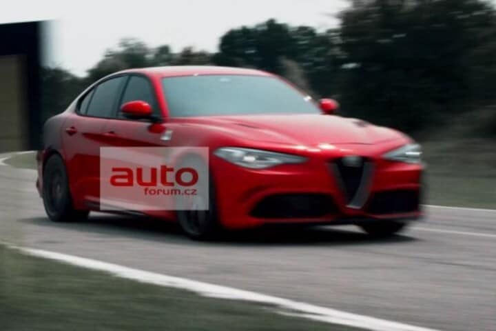 Alfa Romeo Giulia