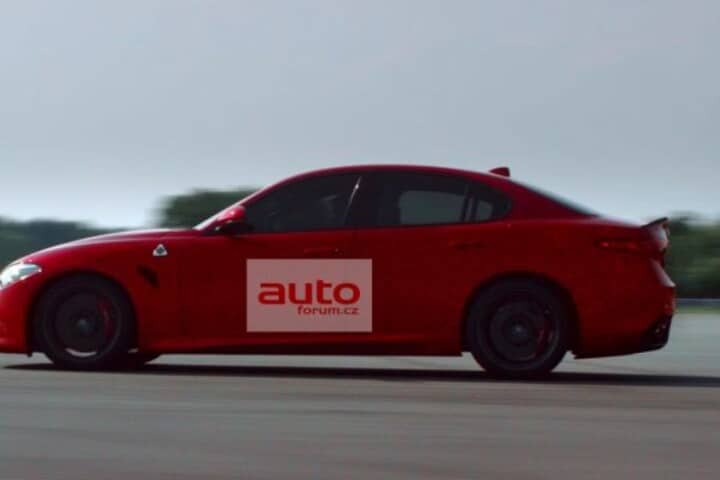 Alfa Romeo Giulia