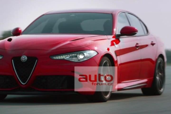 Alfa Romeo Giulia
