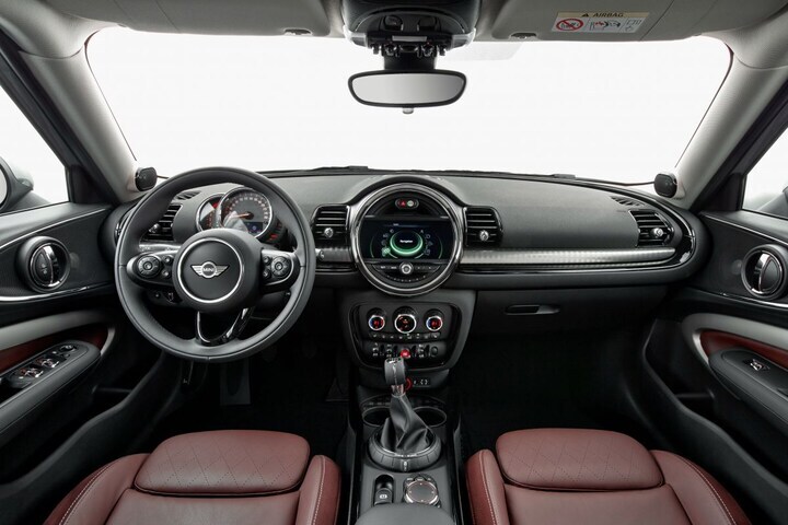 Mini Clubman Cooper D