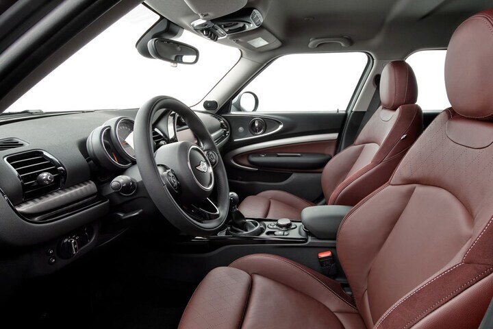 Mini Clubman Cooper D