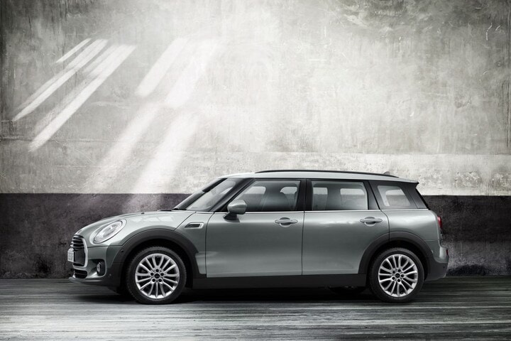 Mini Clubman Cooper D