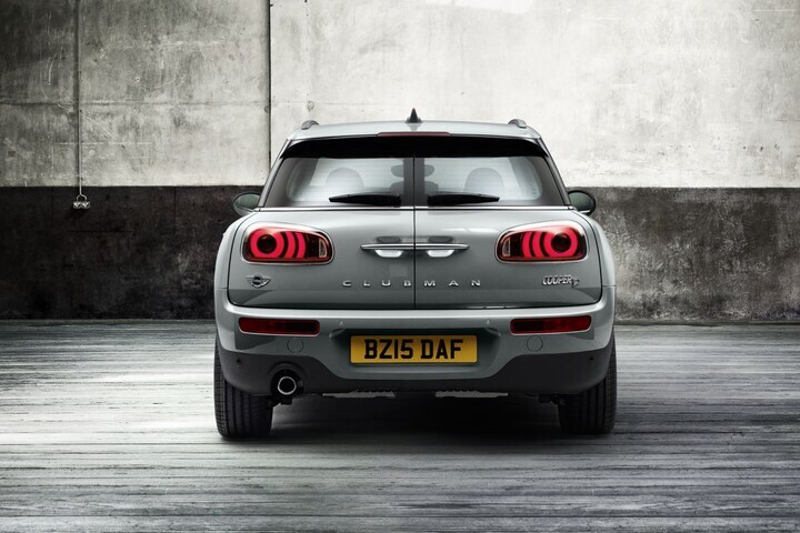 Mini Clubman Cooper D