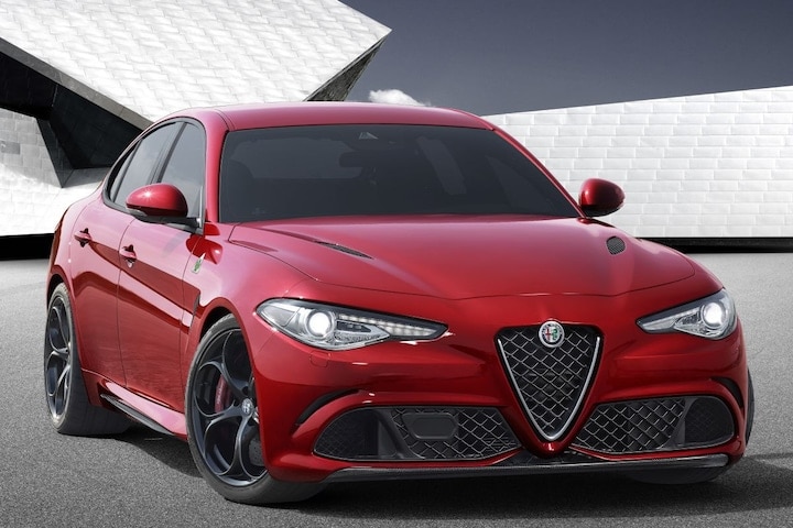 Alfa Romeo Giulia