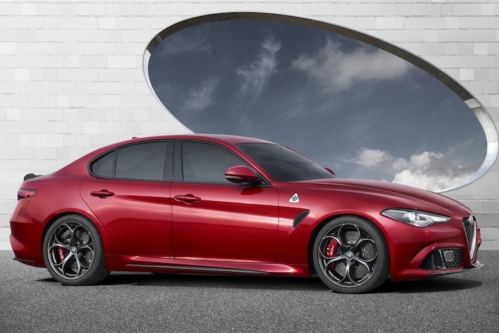Alfa Romeo Giulia