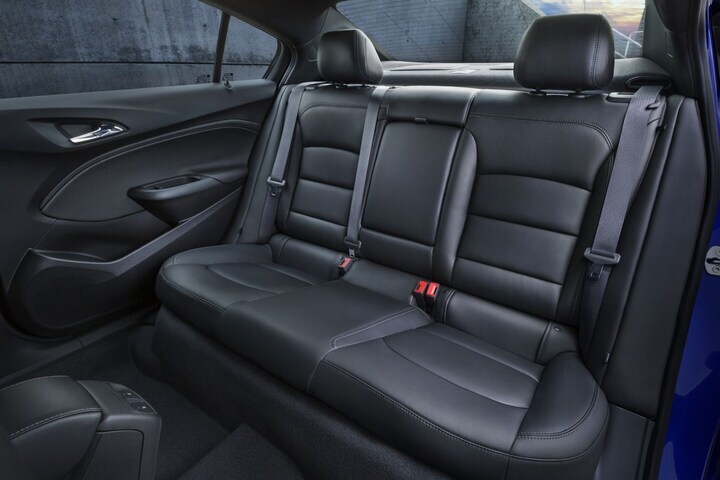 Chevrolet Cruze 2015