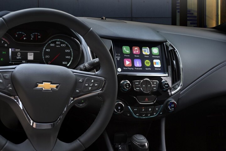 Chevrolet Cruze 2015