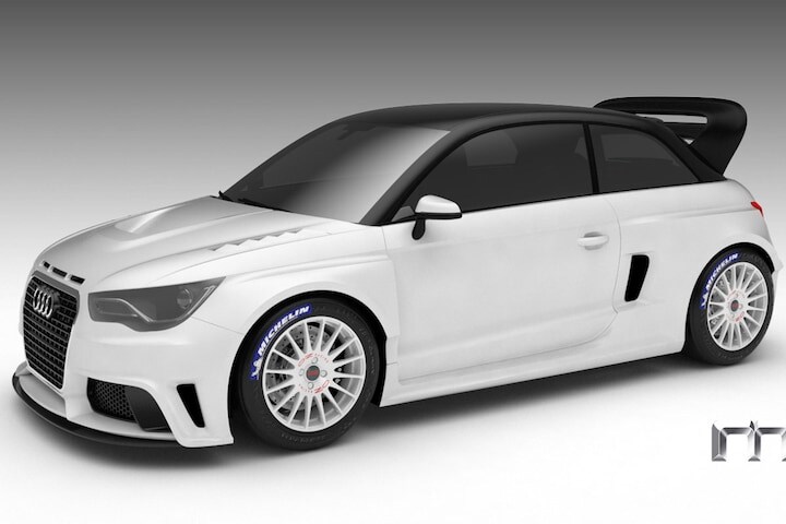 Audi S1 Nardo Edition MTM