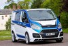 Ford Transit WRC