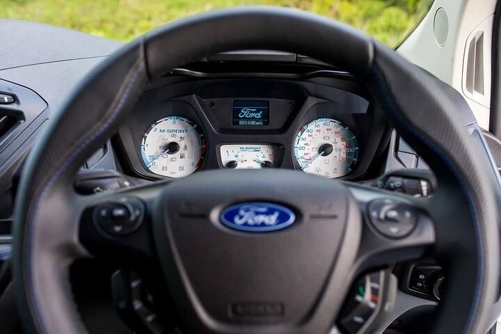 Ford Transit WRC