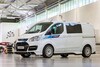Ford Transit WRC