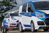 Ford Transit WRC