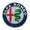 Logo Mini en Alfa Romeo