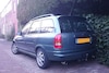 In het wild Opel Corsa Caravan