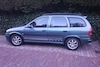 In het wild Opel Corsa Caravan